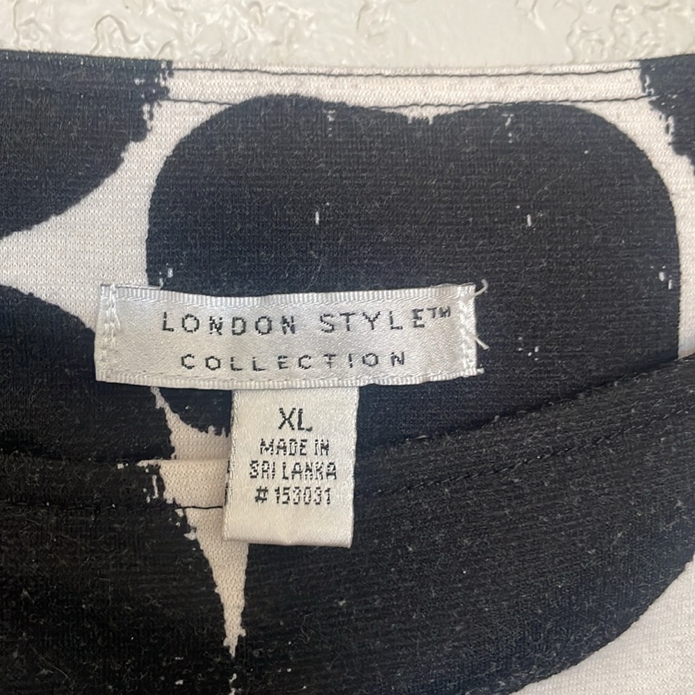 London Style dress - Picture 2 of 2